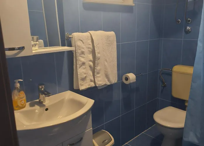 Apartmán Savica Bol